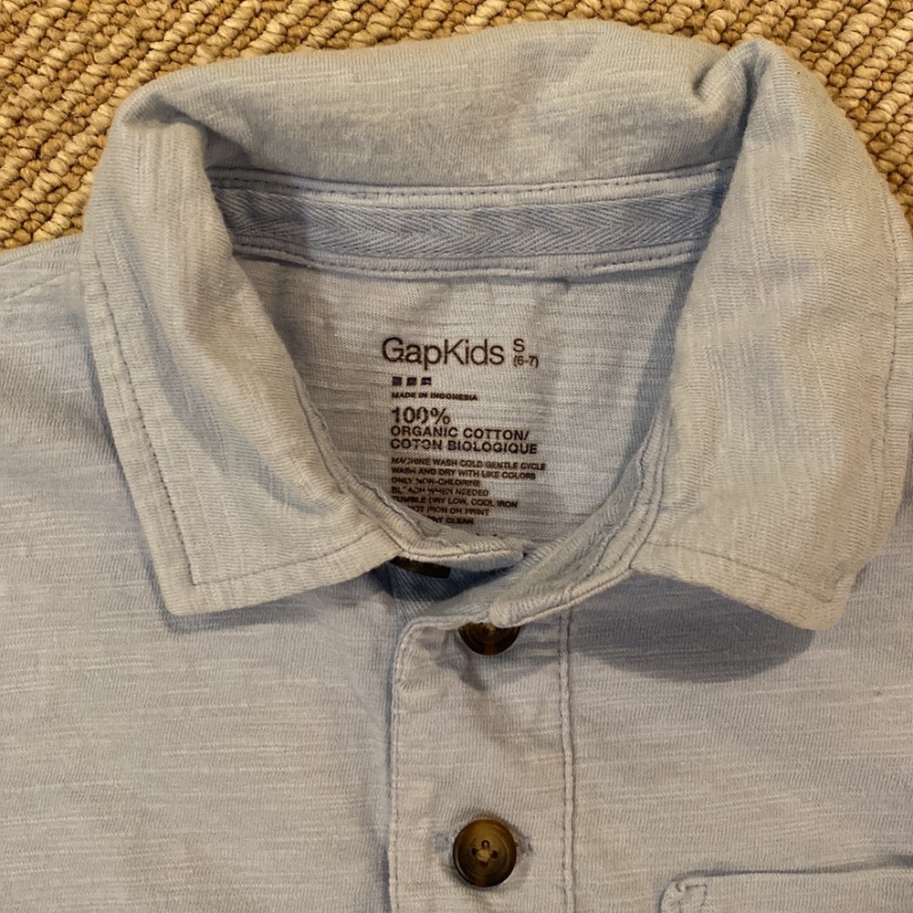 LOT of 3 Boy’s Shirts - Picture 3 of 7